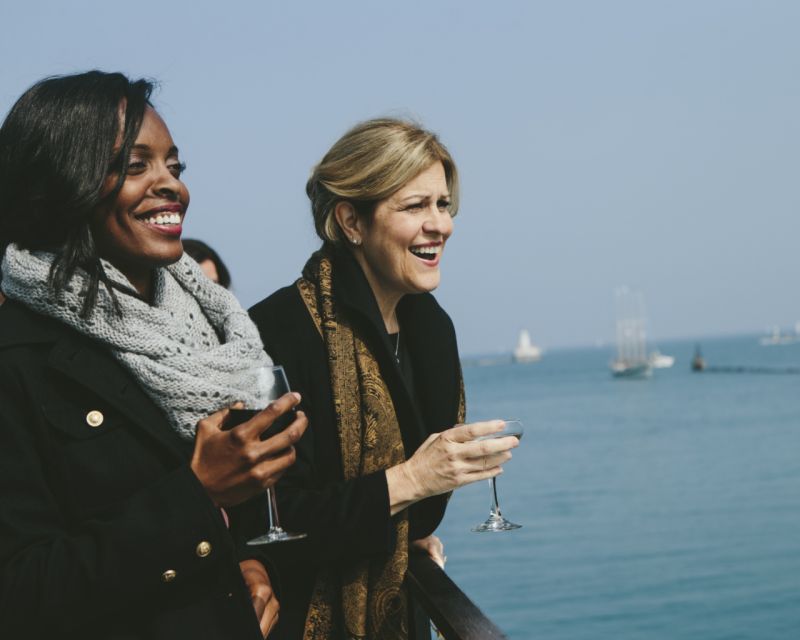 Washington DC: Christmas Eve Gourmet Brunch or Dinner Cruise - What brunch puts on your plate