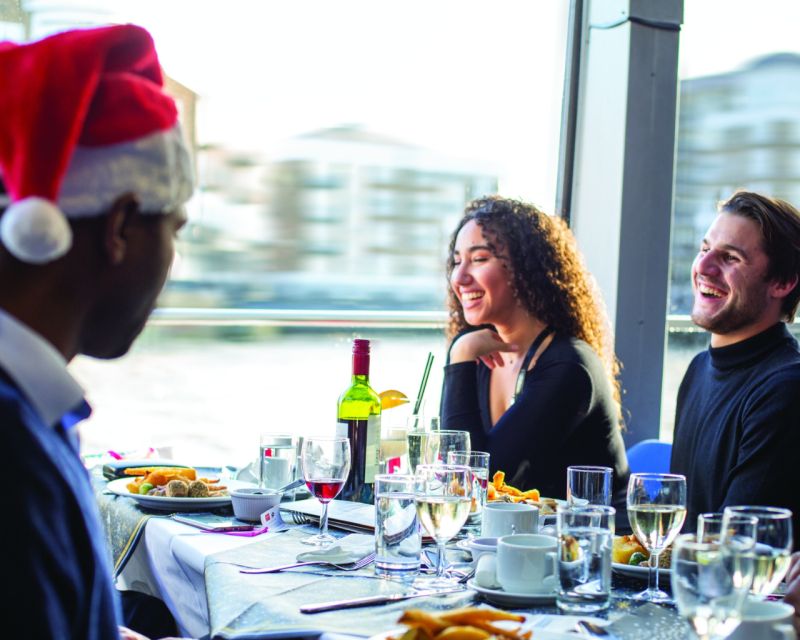 Washington DC: Christmas Eve Gourmet Brunch or Dinner Cruise - Is $140 a fair price?