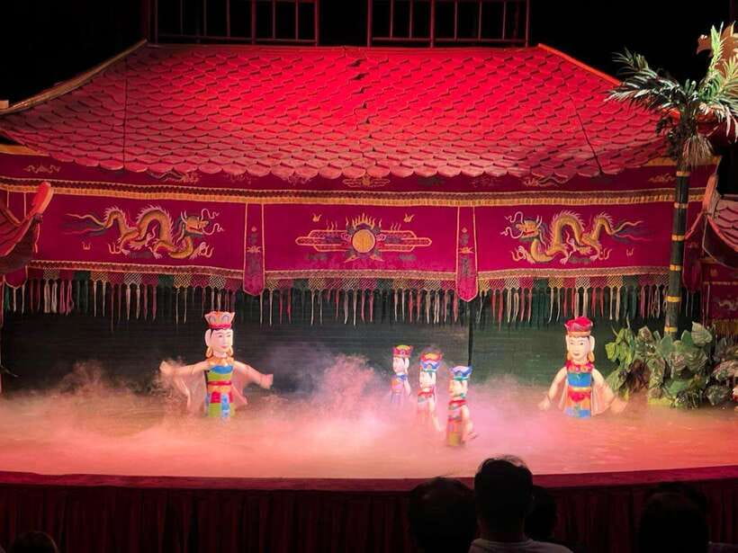 Water Puppet Show And Dinner Cruise On Saigon River Tour - Why the water puppet show is the right opening