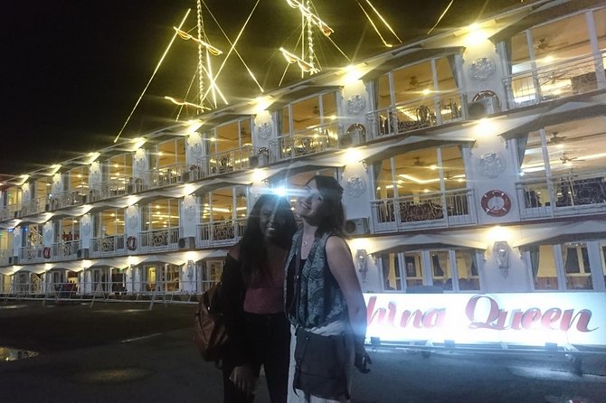 Water Puppet Show-Cyclo & Dinner On Cruise in Ho Chi Minh City - The 5:30 PM cyclo ride through Saigon