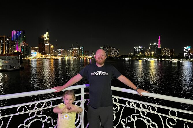 Water Puppet Show-Cyclo & Dinner On Cruise in Ho Chi Minh City - What the $65 price really includes