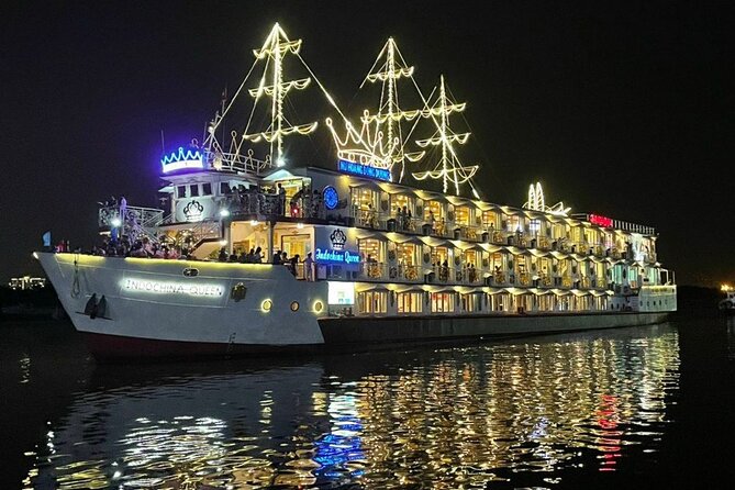 Water Puppet Show & Dinner on Cruise - What dinner includes, and where expectations matter