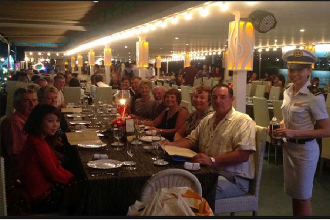 Water Puppet Show & Dinner on Cruise in Ho Chi Minh city - Two classic Saigon experiences in one evening