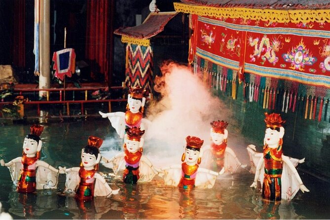 Water Puppet Show & Dinner on Cruise in Ho Chi Minh city - Why the small group and guide matter