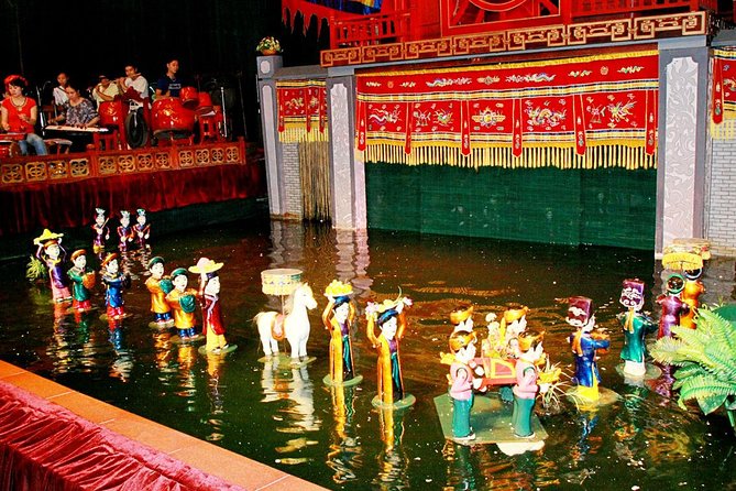 Water Puppet Show & Dinner on Cruise in Ho Chi Minh city - Is the $80 price fair?