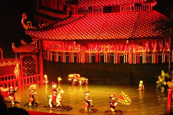 Water Puppet Show & Dinner on Cruise in Ho Chi Minh city - Booking, cancellation, and practical details