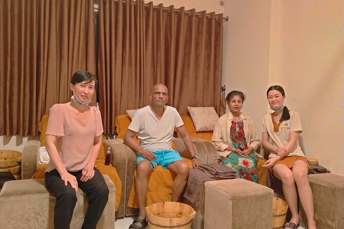 Water Puppet Show/ Foot Massage - Dinner Cruise Saigon Night Private Tour - Who Will Enjoy This Evening Most?