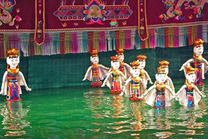 Water Puppet Show Plus Sightseeing By Cyclo and Saigon Dinner Cruise - What to bring and how to prepare