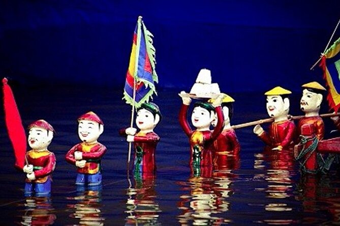 Water Puppet Show Plus Sightseeing By Cyclo and Saigon Dinner Cruise - Who should book this evening