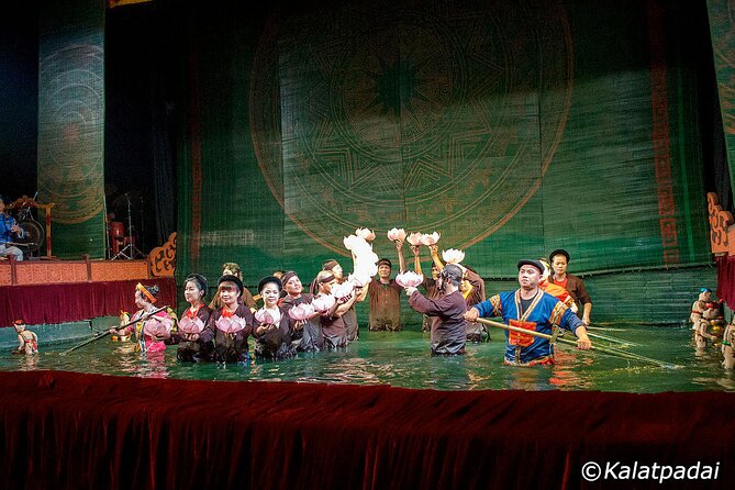 Water Puppet Show Plus Sightseeing By Cyclo and Saigon Dinner Cruise - Is the $85 price fair?