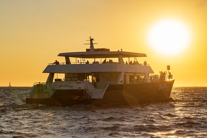 Whale Watching Dinner Cruise in Cabo San Lucas - Cabo whales, sunset, and a party on the water
