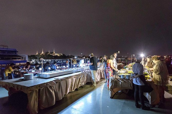 White Orchid Dinner Cruise from Bangkok with Pickup & Live Music - What the four-hour schedule really means