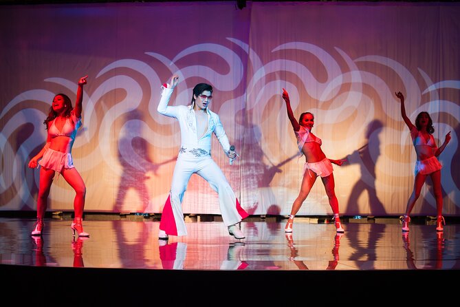 White Orchid Sunset Dinner Cruise Calypso Ladyboy Cabaret Show - Who will get the most from this evening?