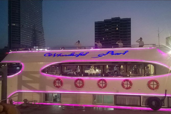 Wonderful Pearl: Bangkok's Dinner Night Cruise - Practical Tips for a Smoother Night