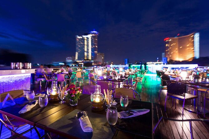 Wonderful Pearl: Bangkok's Dinner Night Cruise - Who Should Book the Wonderful Pearl?