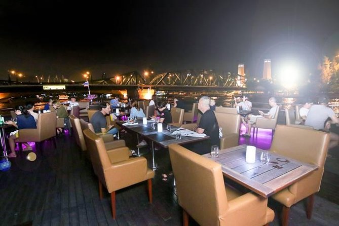 Wonderful Pearl Dinner Cruise - Asiatique and the lower river