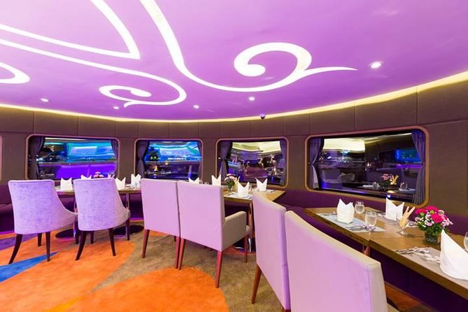 Wonderful Pearl Dinner Cruise - Live music and Thai classical dance