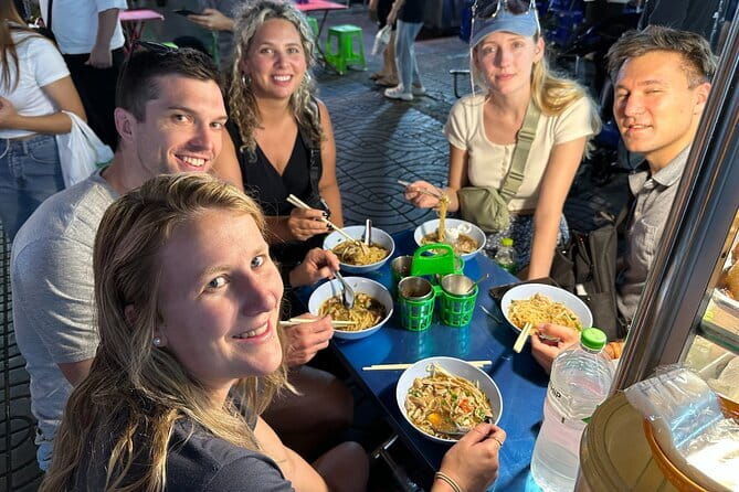 Wonderful Pearl Dinner Cruise in Bangkok - Who will enjoy the Wonderful Pearl most?