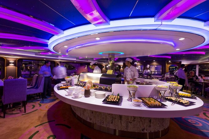 Wonderful Pearl: Evening Dinner Cruise on Chao Phraya River - Is $66.42 a fair price?