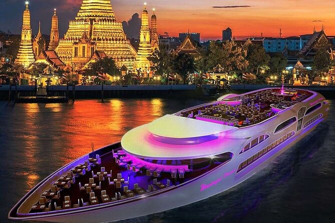Wonderful Pearl: Evening Dinner Cruise on Chao Phraya River - Who will enjoy this cruise most?