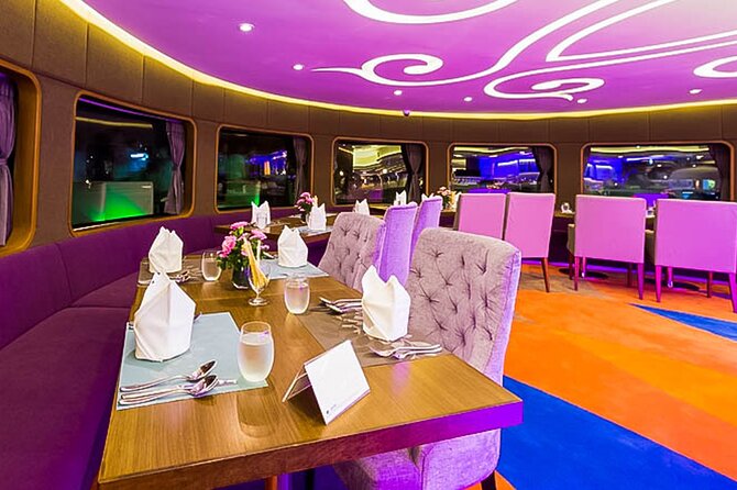 Wonderful Pearl: Evening Dinner Cruise on Chao Phraya River - Practical ways to make the evening better