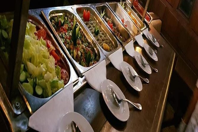 Yacht Cruise with Dinner & Oriental Show - DJ, live band, belly dancing, and slow dancing