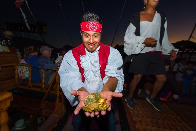 Yo Ho Pirate Sunset Dinner Cruise in Cabo San Lucas - Is $99 a Fair Price?