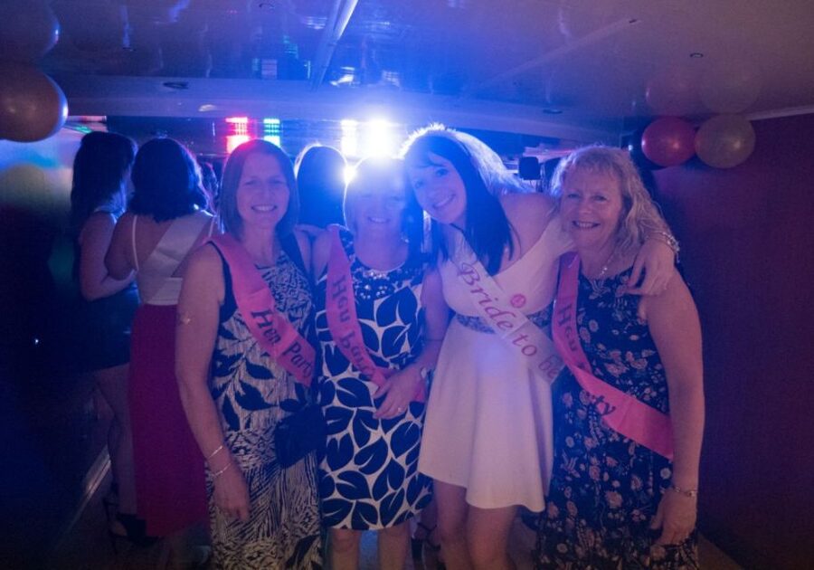 York: Party Cruise with Drink, Dinner, and DJ - A York night out that happens to be on a boat