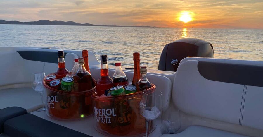 Zadar: Golden Hour Cruise RIB Tour Island Dinner Stop & Swim - Why this three-hour Zadar cruise works so well