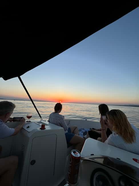 Zadar: Golden Hour Cruise RIB Tour Island Dinner Stop & Swim - Who will enjoy this evening most