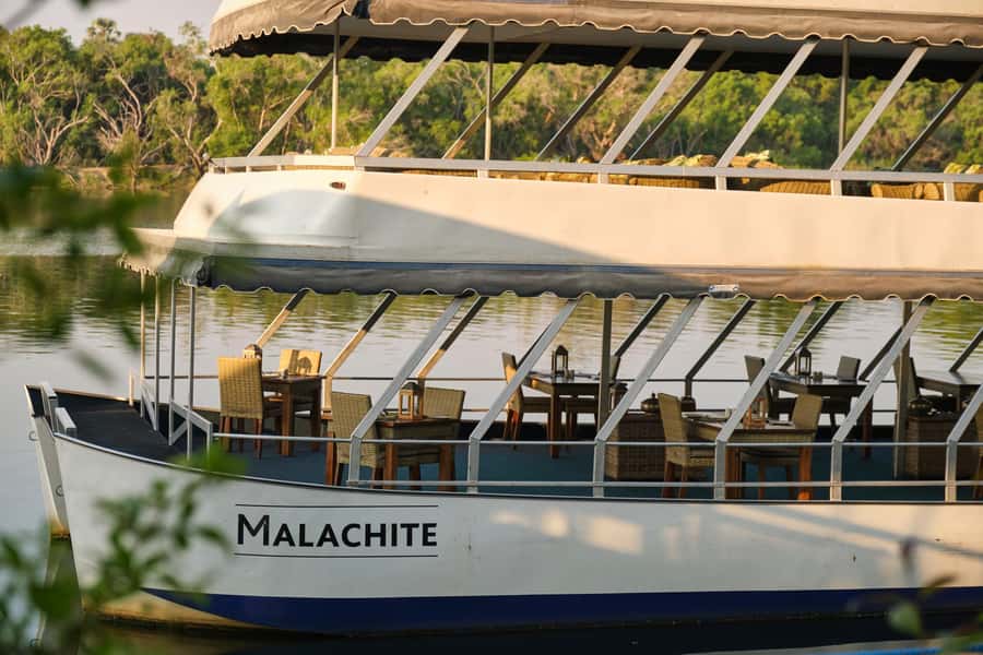 Zambezi River: Dinner Cruise - Key points to know before you book