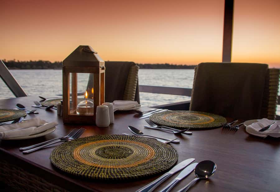 Zambezi River: Dinner Cruise - Booking flexibility and useful planning details