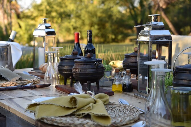 Zambezi River Sunset Cruise Plus Potjie Dinner Experience (Combo) - From river views to potjie dinner