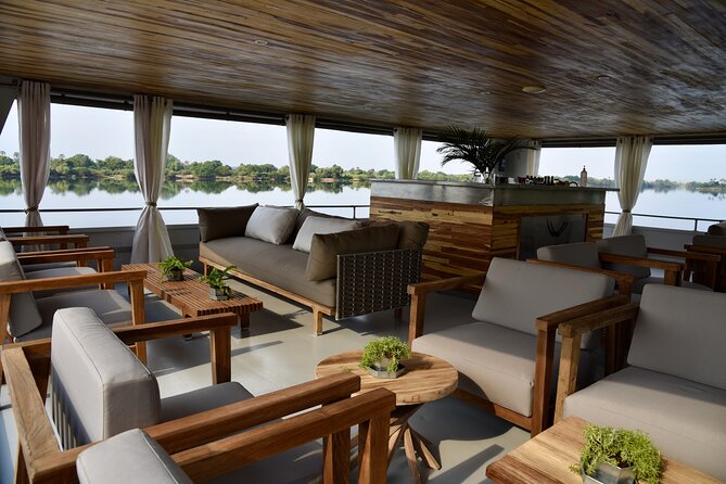 Zambezi River Sunset Cruise Plus Potjie Dinner Experience (Combo) - Pickup, timing, and group size