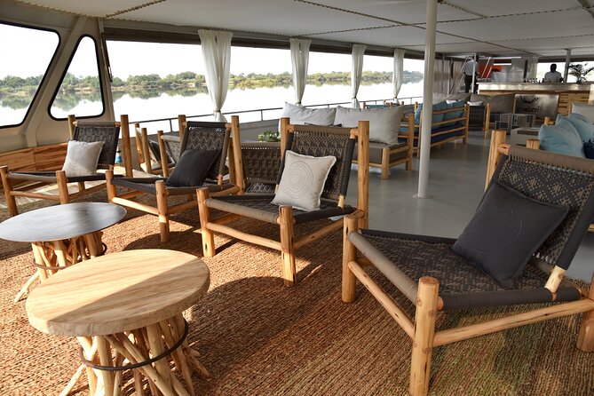 Zambezi River Sunset Cruise Plus Potjie Dinner Experience (Combo) - Weather and cancellation details